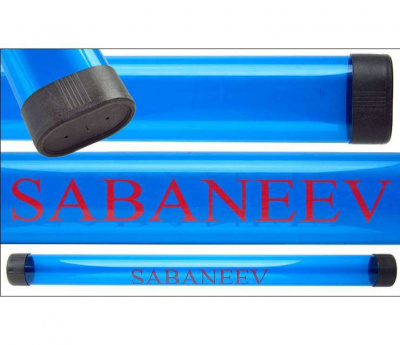 Sabaneev Тубус для удилища овал
