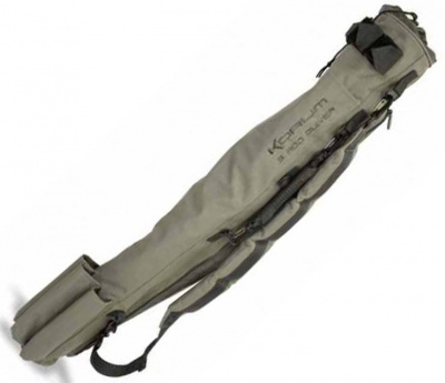 Korum 3 Rod Quiver Чехол для 3-х карповых удилищ