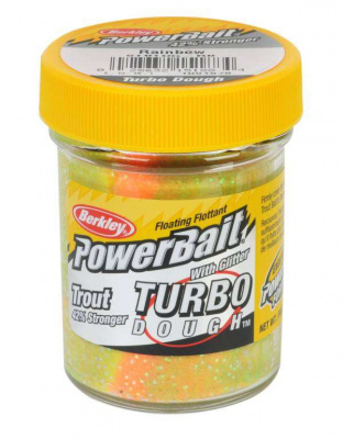 Berkley Glitter Turbo Dough