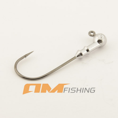 AM Fishing Джиг - головка Owner 29 5/0 неокр.