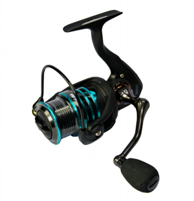 Black_Side_Cadet_безинерционная_катушка