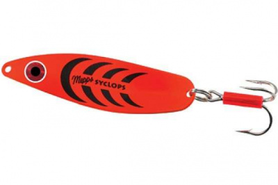 Mepps Syclops Fluo Orange