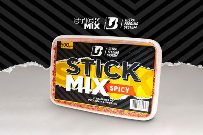 UltraBaits Stick Mix Стик Микс 500 гр