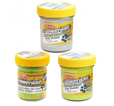 berkley_natural_scent_glitter_trout_bait_fish_pellets_pasta_forelevay_forel_ribalka