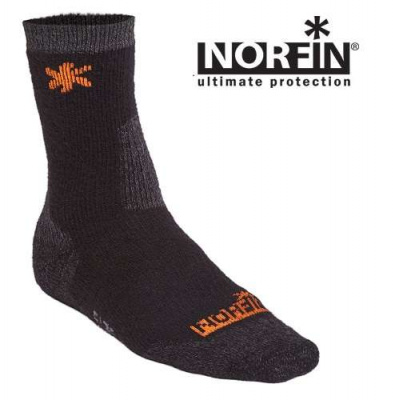 Norfin Wool Носки