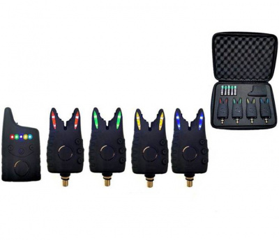 Hoxwell HL 40 Набор электронных сигнализаторов поклевки с пейджером