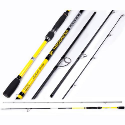 Lucky John Progress PowerJig 80 Спиннинговое удилище