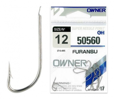 Owner 50560 Furansu одинарный крючок