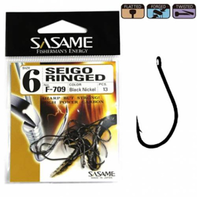 Sasame F-709 Seigo Ringed