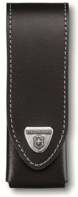 Victorinox Кожаный чехол для ножей 4.0523.3 111 мм Черный