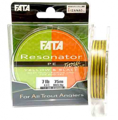 Gosen_Fata_Resonator_PE_75_м_yellow_black