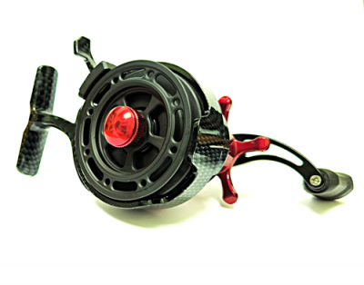 Columbia_FCK60LP_Зимняя_катушка_пластиковая