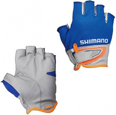 Shimano 3D Advance Glove3 GL-021N Перчатки