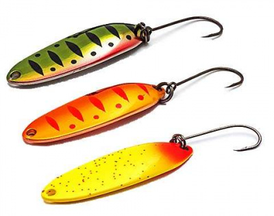 Garry Angler Stream Leaf 3,0 гр