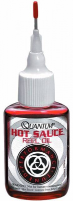 Quantum Жидкая смазка для кутушек