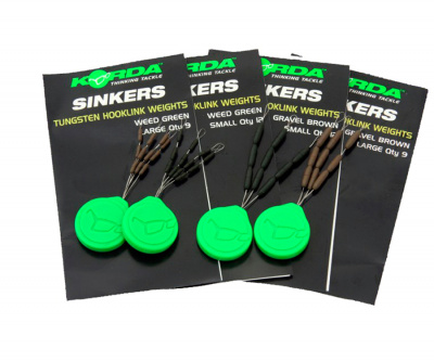 Korda Sinker Огрузка утяжелитель