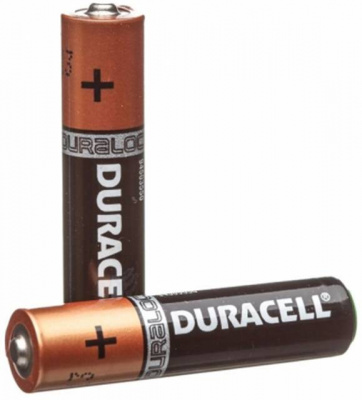 Duracell Батарейка мизинчиковая