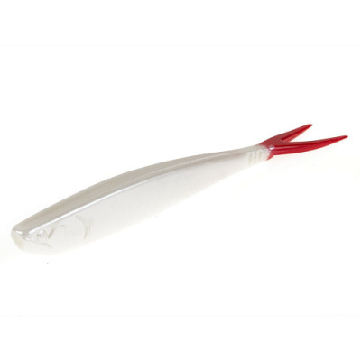 Силиконовая приманка Lucky John 3D Series Slick Shad-V 7,0" (009)