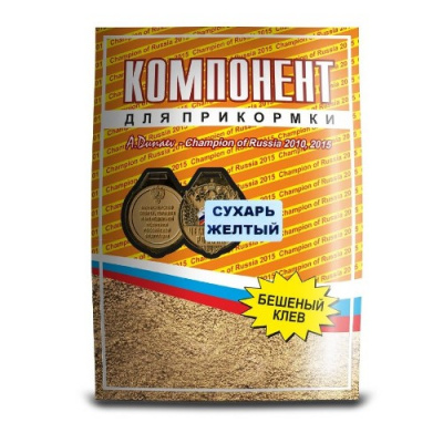 Dunaev Компонент Сухарь панировочный 500 гр