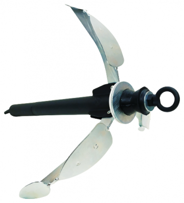 Якорь складной разборный 5,2-3,5 кг