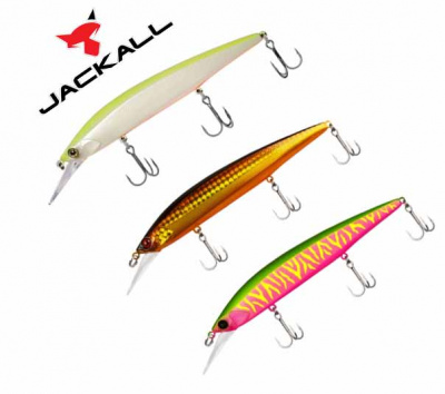 Jackall Rerange 110 SP MR