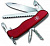 Victorinox Rusksack 0.8863 Нож перочинный красный 14 функций