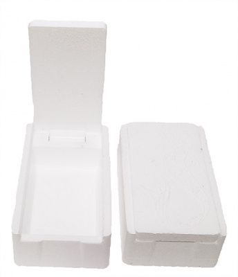 Мотыльница_прямоугольная_большая_Белая