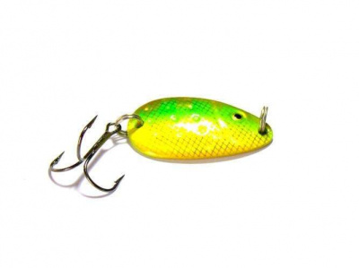 Spike Ложка пятнистая Блесна