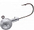 Джиг-головка Шар крючок Mustad
