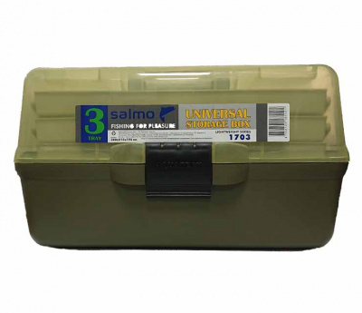 Salmo Ящик рыболовный 3-х полочный