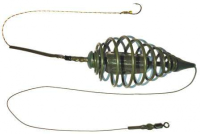 ERS Спираль Поводок