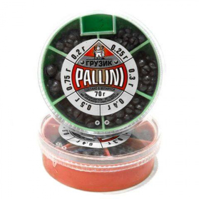 Pallini Набор дроби