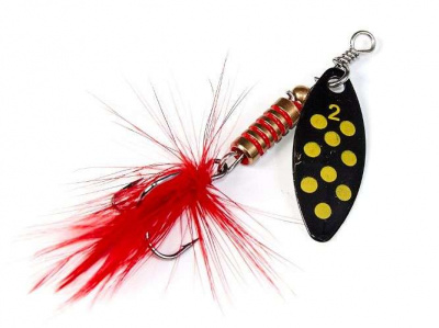 Lucky John Spin X Long 02