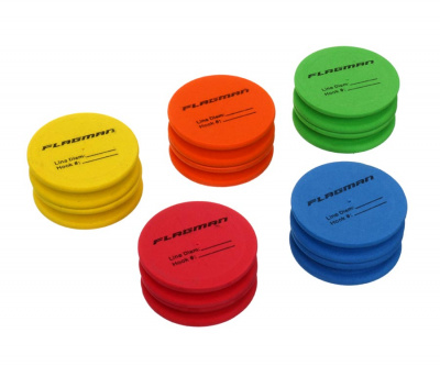 Flagman_Eva_Rig_Spools_zapasnay_shpuly_10_шт