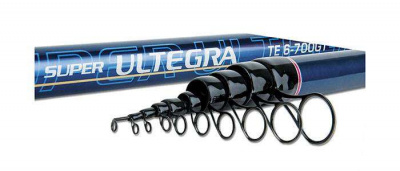 Shimano Super Ultegra AX TR TE GT Болонское удилище