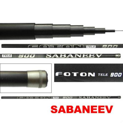 Sabaneev Foton Tele Маховое удилище