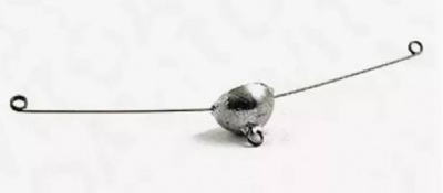 ТриАфиш Коромысло огруженное Полусфера