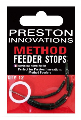 Стопор для методного монтажа Preston Method Feeder Stops