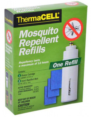 Thermacell Картридж сменный с пластинами