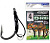 Owner 56559 Carp Taff D-Rig одинарный крючок с петлей