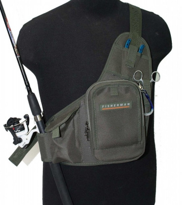 Fisherman Разгрузка Ф47
