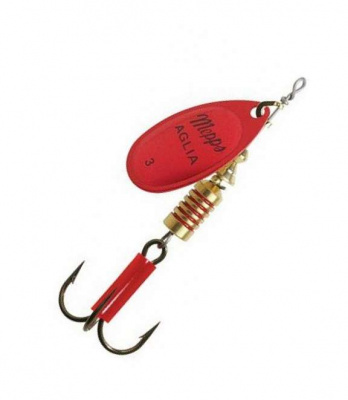 Mepps Aglia Fluo Rouge