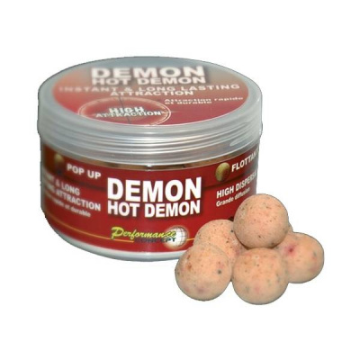 Бойлы плав. Starbaits Performance Concept Hot Demon