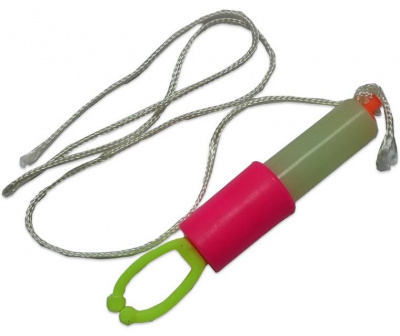 Axis AX-85155-01 Индикатор поклёвки пластиковый люминесцентный клип