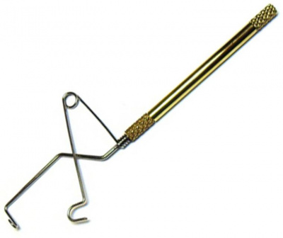 Gulam Nabi Узловяз пружинный № 2714