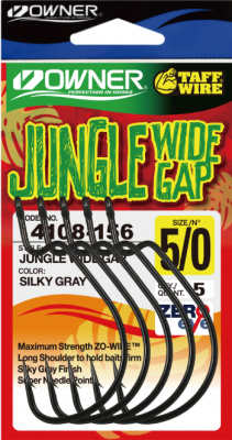Owner 4108 Jungle Wide Gap teflon