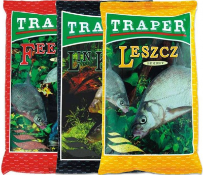 Traper Sekret прикормка 1 кг