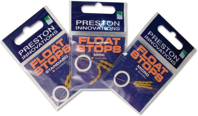 Preston Float Stops