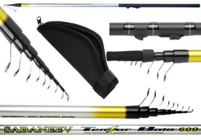 Sabaneev Tenzor Bolo Болонское удилище