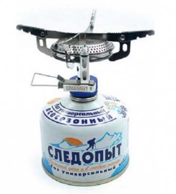 Следопыт_Маленький_костерок_Плита_портативная_газовая